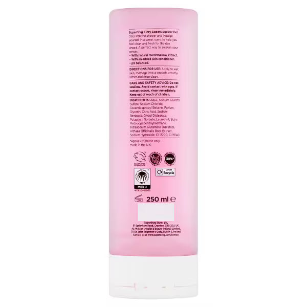 Marmalade Shampoo