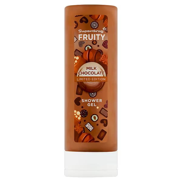 Chocolate Shampoo