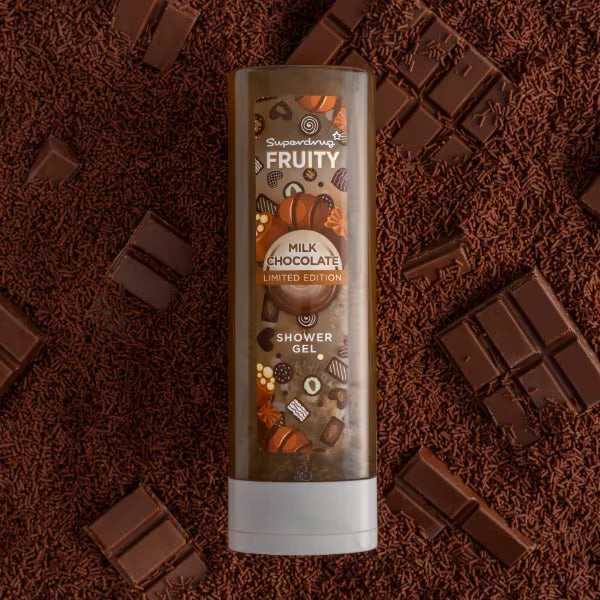 Chocolate Shampoo
