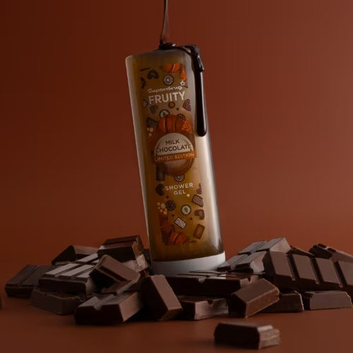 Chocolate Shampoo